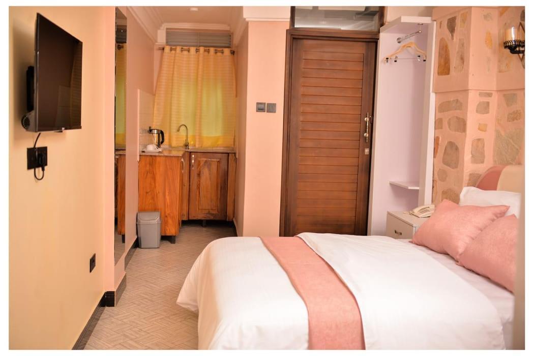 Ruby Haven Kampala Exterior foto
